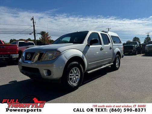 2014 Nissan Frontier SV