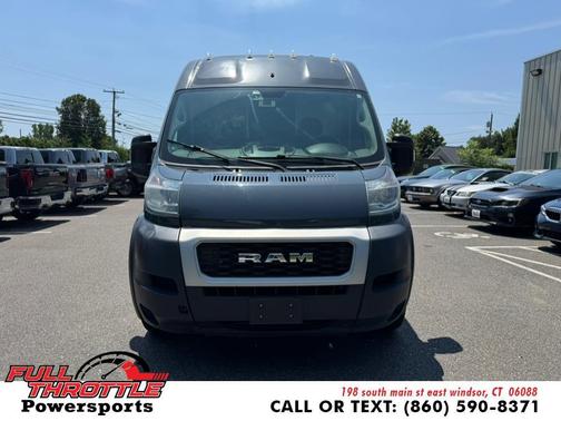 2019 RAM ProMaster 3500 High Roof