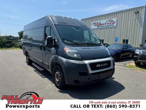 2019 RAM ProMaster 3500 High Roof