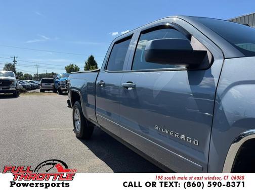 2015 Chevrolet Silverado 1500 1LT