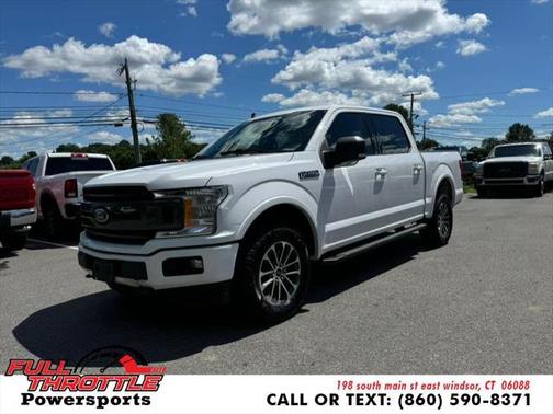2019 Ford F-150 XLT