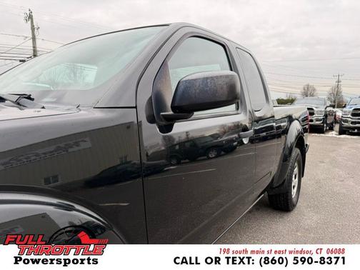 2021 Nissan Frontier S