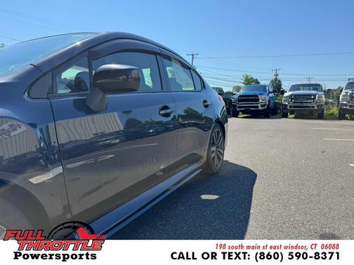 2017 Subaru WRX Premium