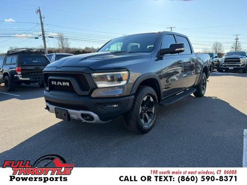 2019 RAM 1500 Rebel