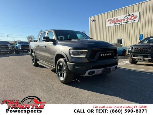 2019 RAM 1500 Rebel