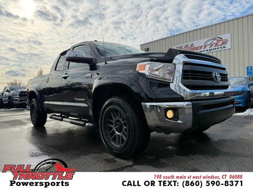 2016 Toyota Tundra Limited