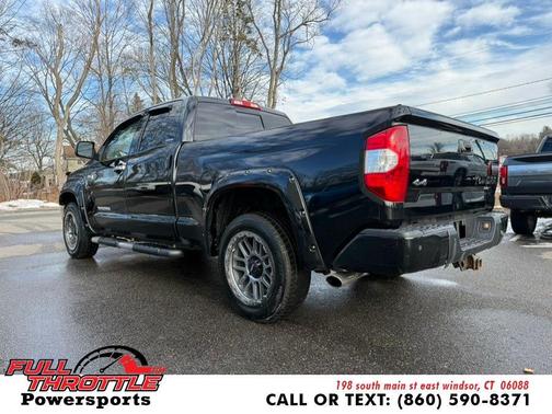 2016 Toyota Tundra Limited