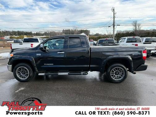 2016 Toyota Tundra Limited