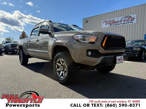 2016 Toyota Tacoma SR5