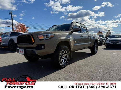 2016 Toyota Tacoma SR5