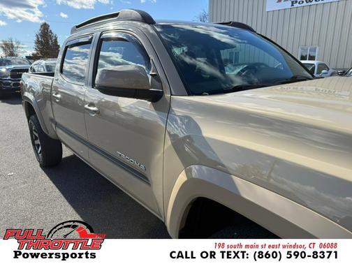 2016 Toyota Tacoma SR5