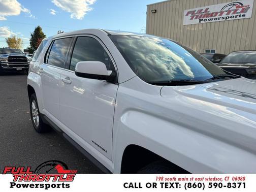 2013 GMC Terrain SLE-1