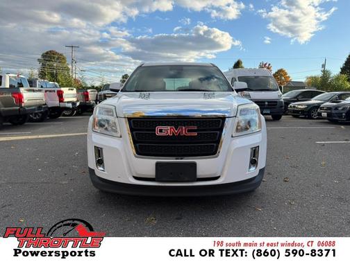 2013 GMC Terrain SLE-1