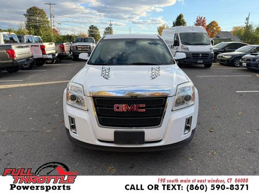 2013 GMC Terrain SLE-1