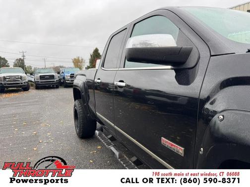 2015 GMC Sierra 1500 SLE