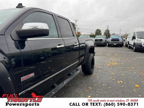 2015 GMC Sierra 1500 SLE