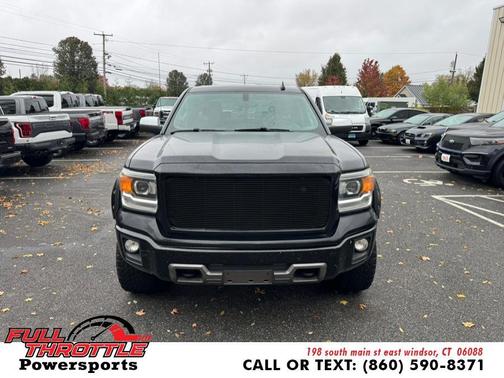 2015 GMC Sierra 1500 SLE