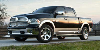 2018 RAM 1500 Night Crew Cab 4x4 6'4' Box
