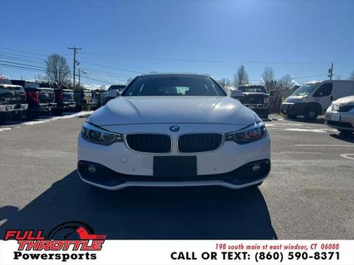 2018 BMW 430 Gran Coupe i xDrive