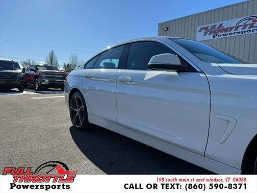 2018 BMW 430 Gran Coupe i xDrive