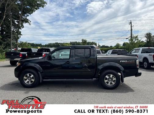 2009 Nissan Frontier SE Crew Cab