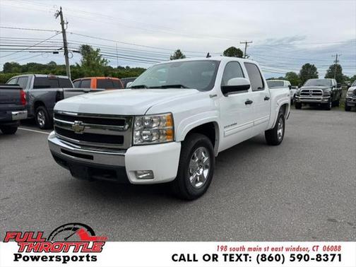 2011 Chevrolet Silverado 1500 Base