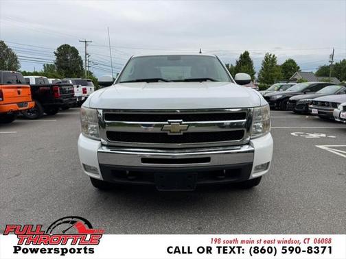 2011 Chevrolet Silverado 1500 Base