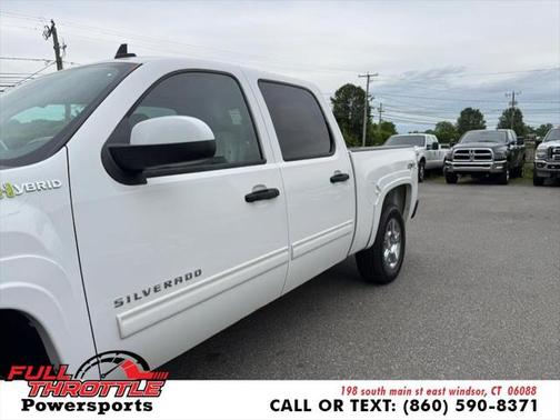 2011 Chevrolet Silverado 1500 Base