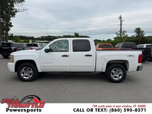 2011 Chevrolet Silverado 1500 Base