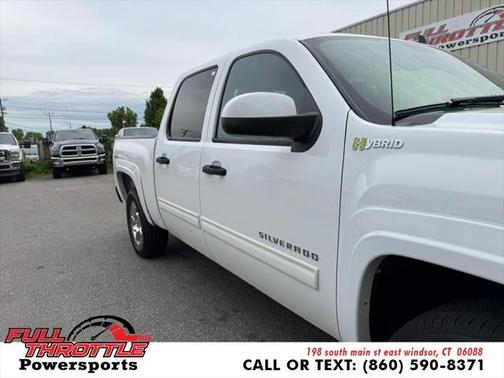 2011 Chevrolet Silverado 1500 Base