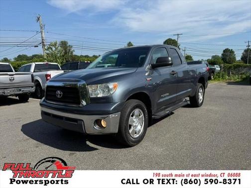 2007 Toyota Tundra SR5