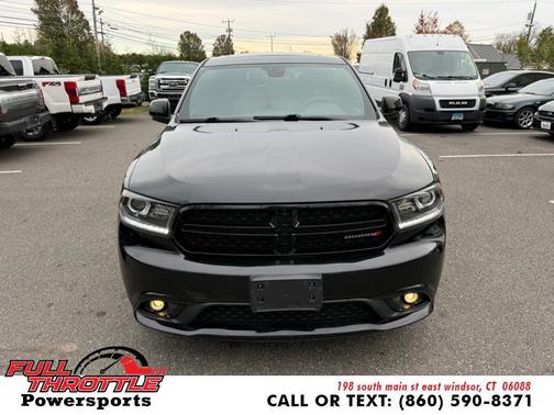 2017 Dodge Durango R/T