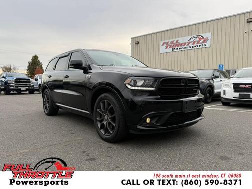 2017 Dodge Durango R/T