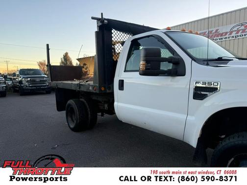 2008 Ford F-350 XL