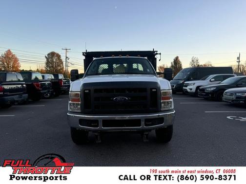2008 Ford F-350 XL