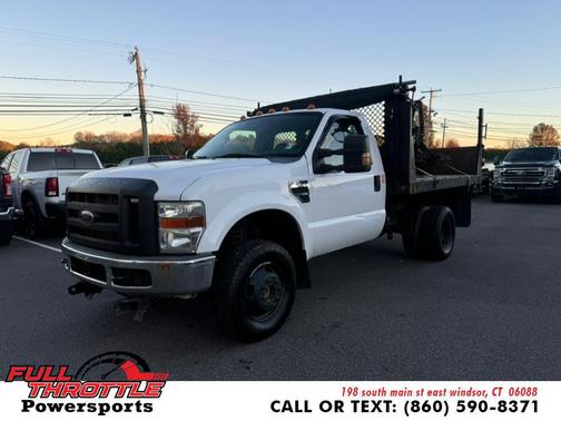 2008 Ford F-350 XL