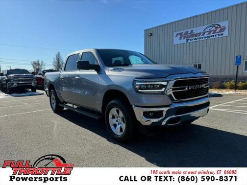 2020 RAM 1500 Big Horn/Lone Star