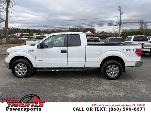 2014 Ford F-150 XL