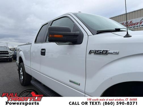 2014 Ford F-150 XL