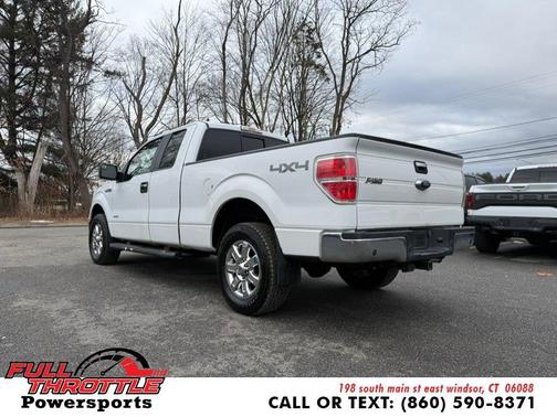 2014 Ford F-150 XL