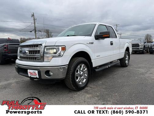 2014 Ford F-150 XL