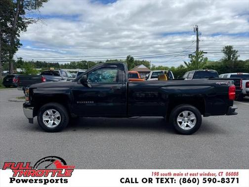 2014 Chevrolet Silverado 1500 1LT
