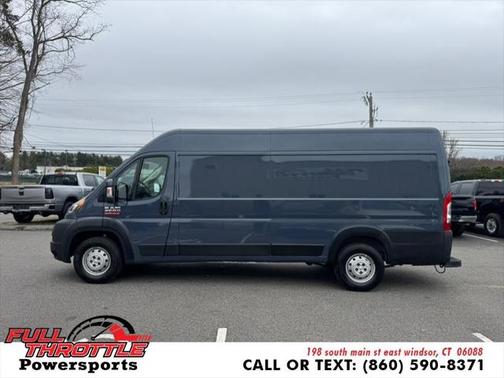 2020 RAM ProMaster 3500 High Roof