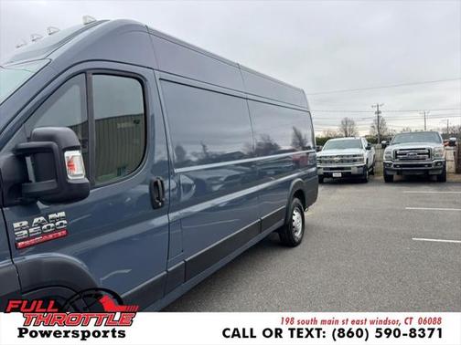 2020 RAM ProMaster 3500 High Roof
