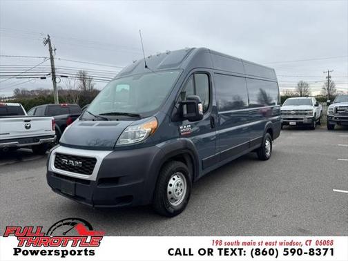 2020 RAM ProMaster 3500 High Roof