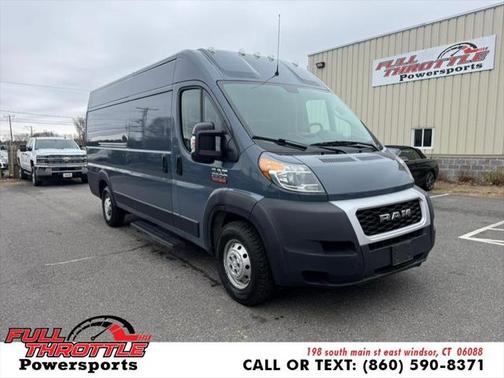 2020 RAM ProMaster 3500 High Roof