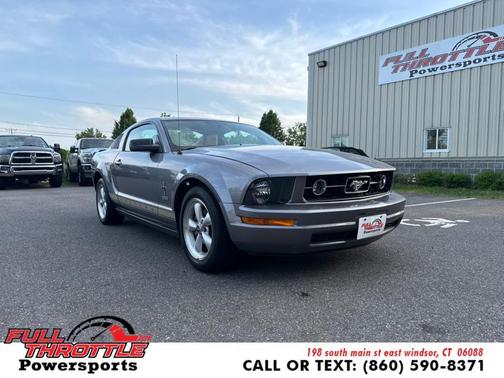 2007 Ford Mustang Deluxe
