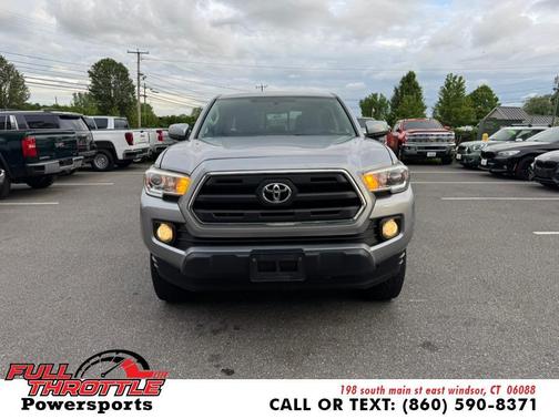 2016 Toyota Tacoma SR