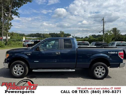 2014 Ford F-150 XLT