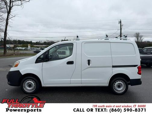 2020 Nissan NV200 SV